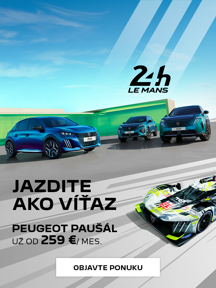 Peugeot Le Mans