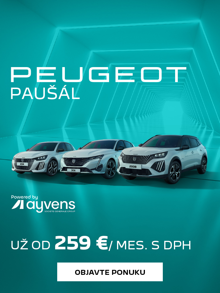 Peugeot Paušál