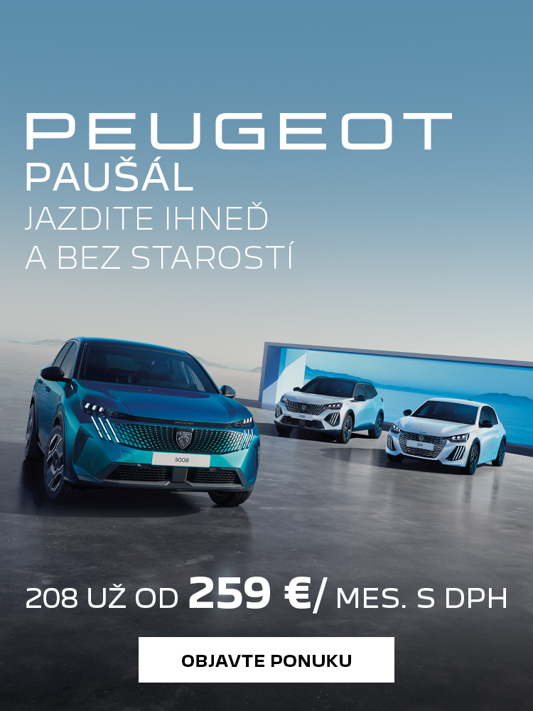Peugeot Paušál