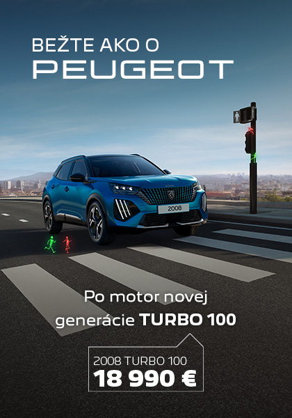 Bežte ako o Peugeot