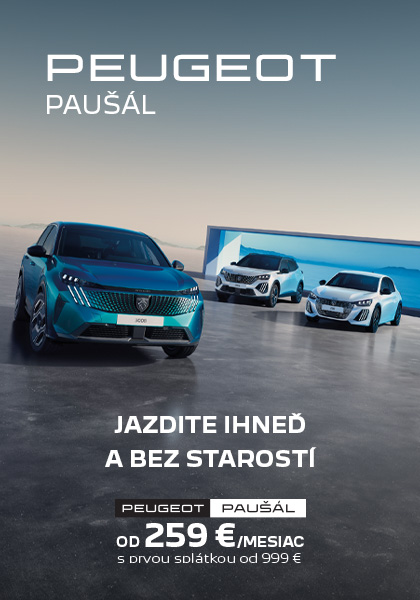 Peugeot Paušál